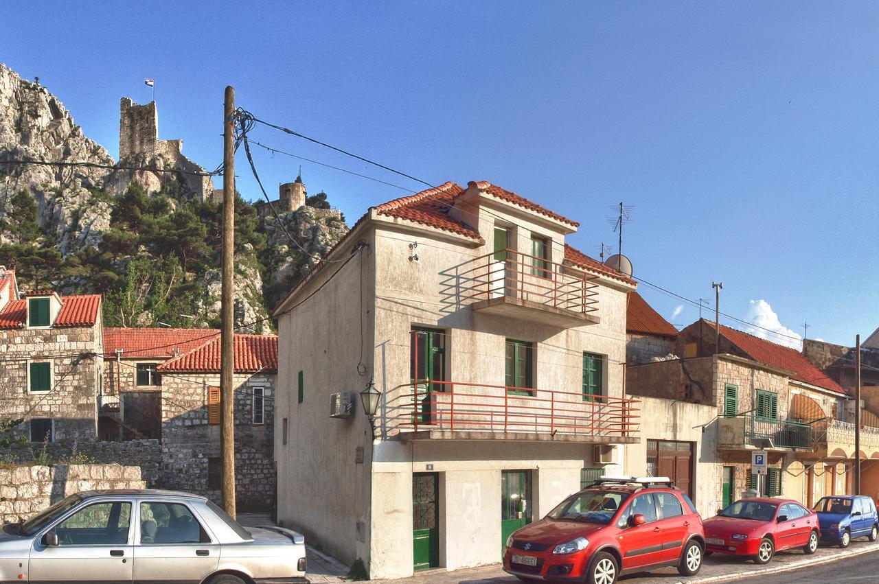 Apartment Mandic أوميس المظهر الخارجي الصورة