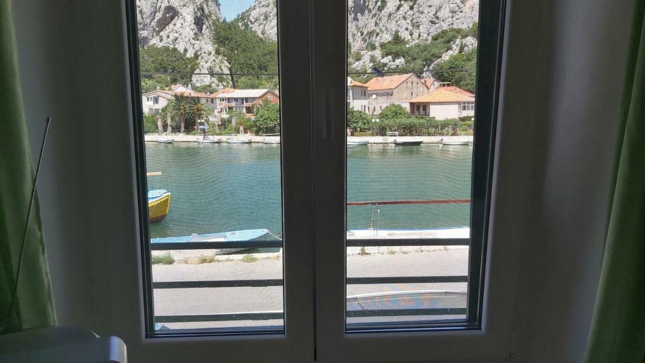 Apartment Mandic أوميس المظهر الخارجي الصورة
